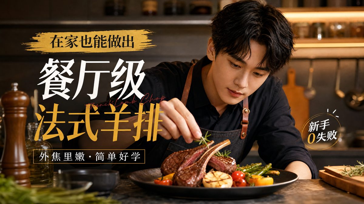 美食烹饪视频教程演示 - 偷拍